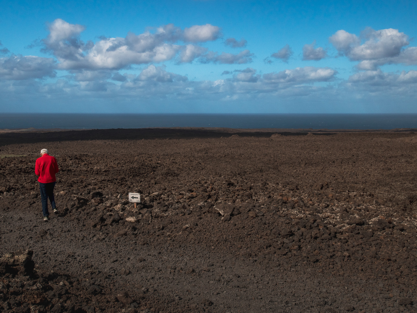 Lanzarote oltre il paesaggio