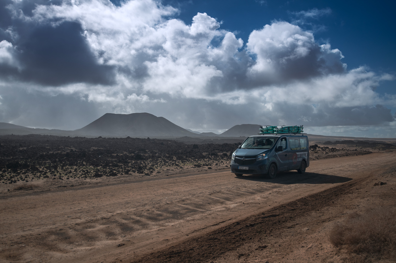 Lanzarote oltre il paesaggio