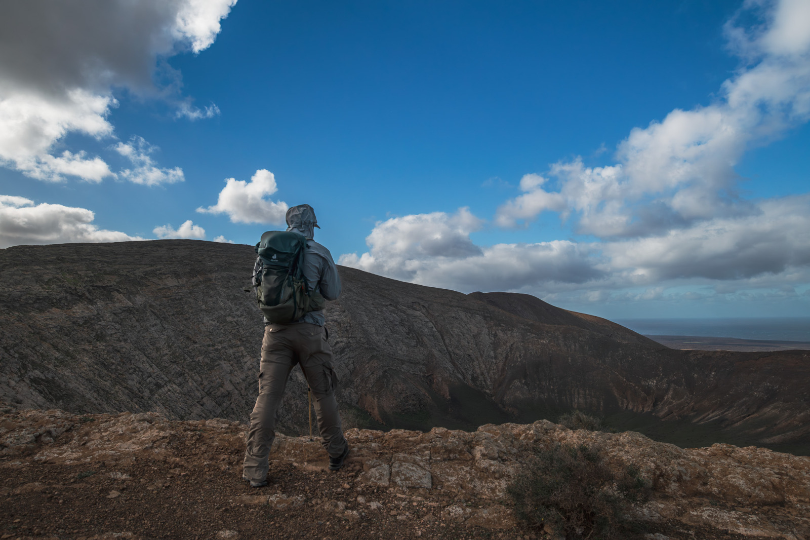 Lanzarote oltre il paesaggio