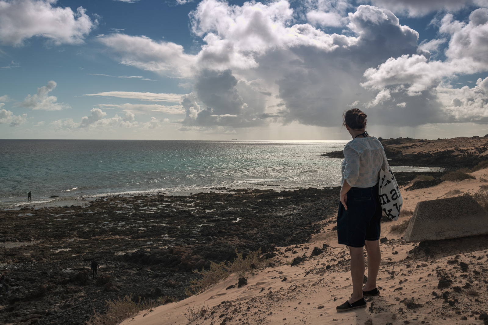 Lanzarote oltre il paesaggio