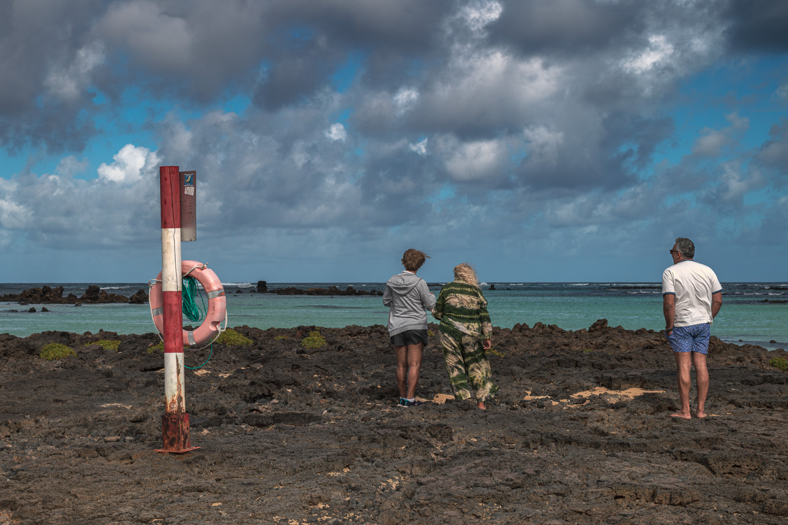 Lanzarote oltre il paesaggio