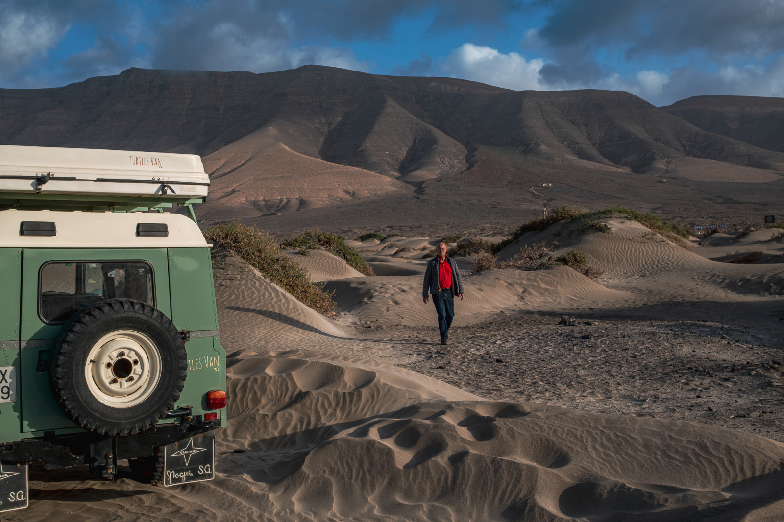 Lanzarote