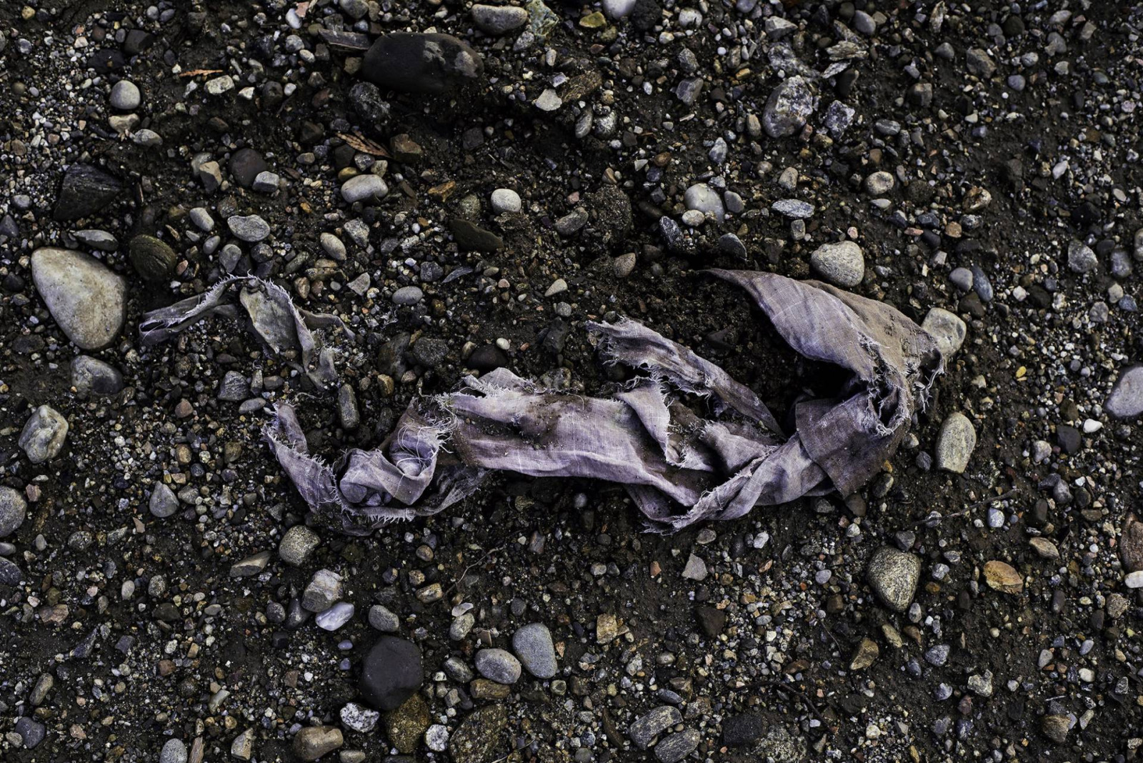 What remains