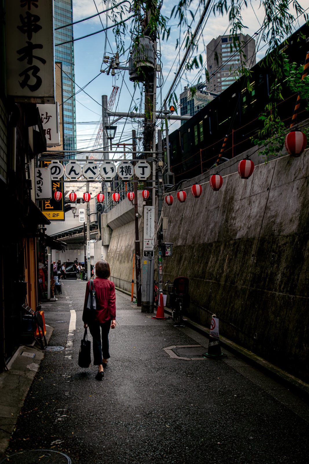 Streets of Japan