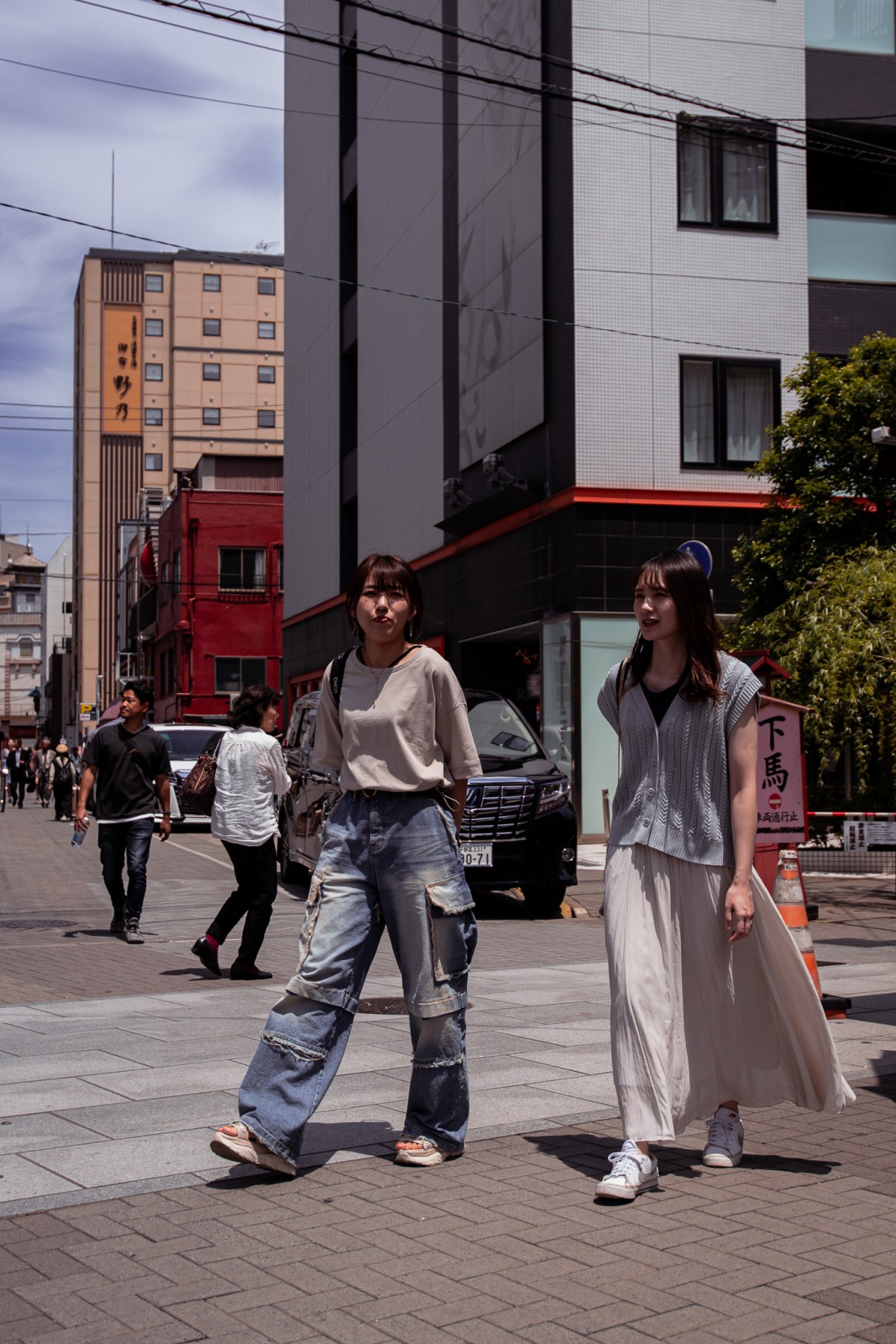 Streets of Japan