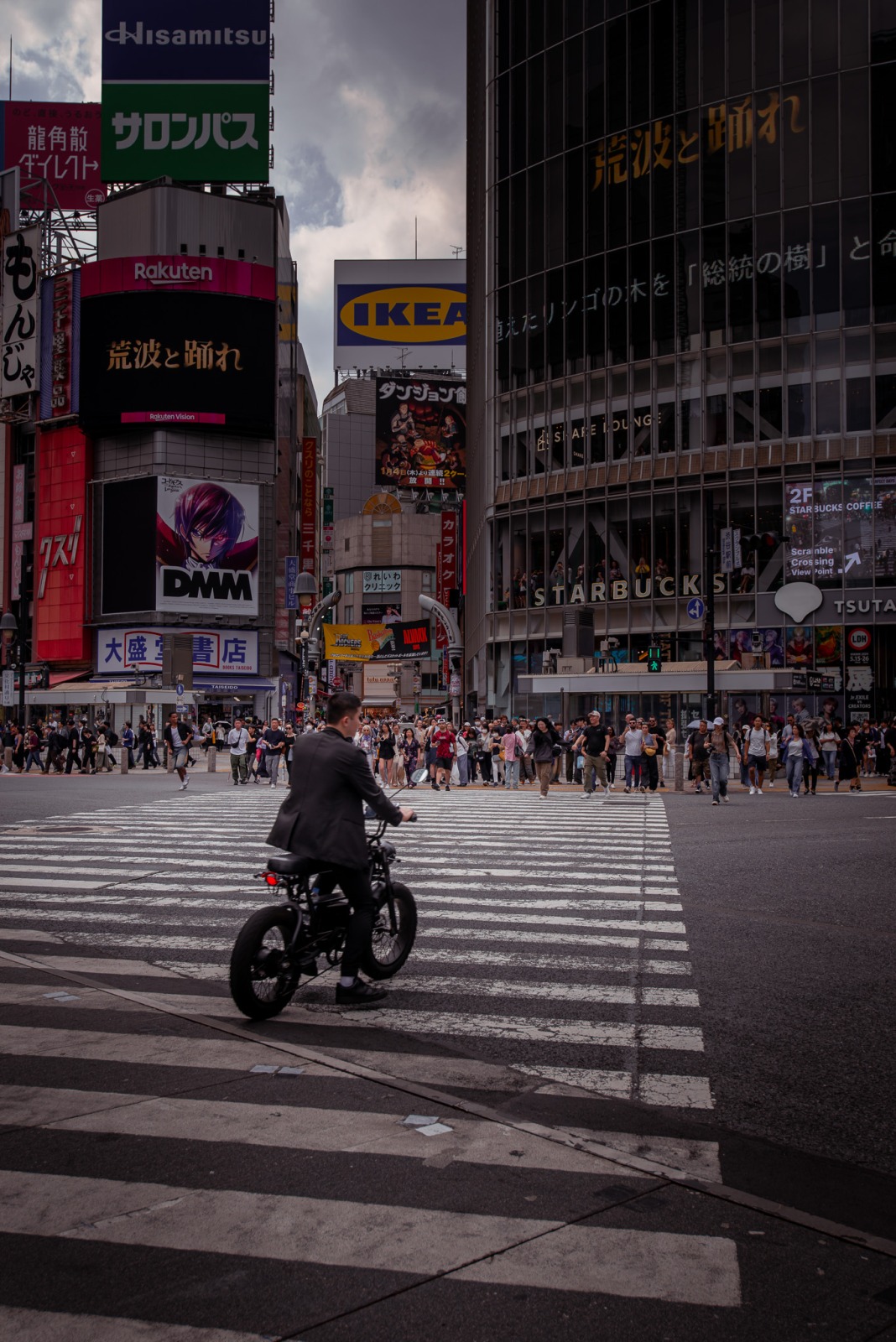 Streets of Japan