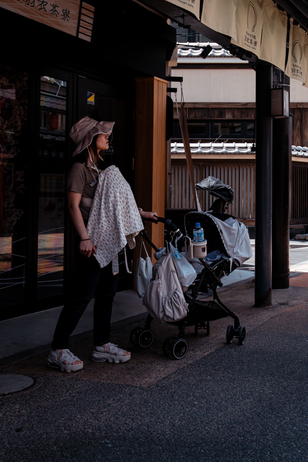 Streets of Japan